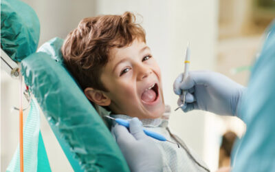 Qual dentista é o mais indicado para atender o meu filho?